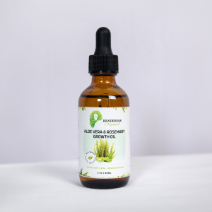 Aloe Vera & Rosemary Hair Growth Oil