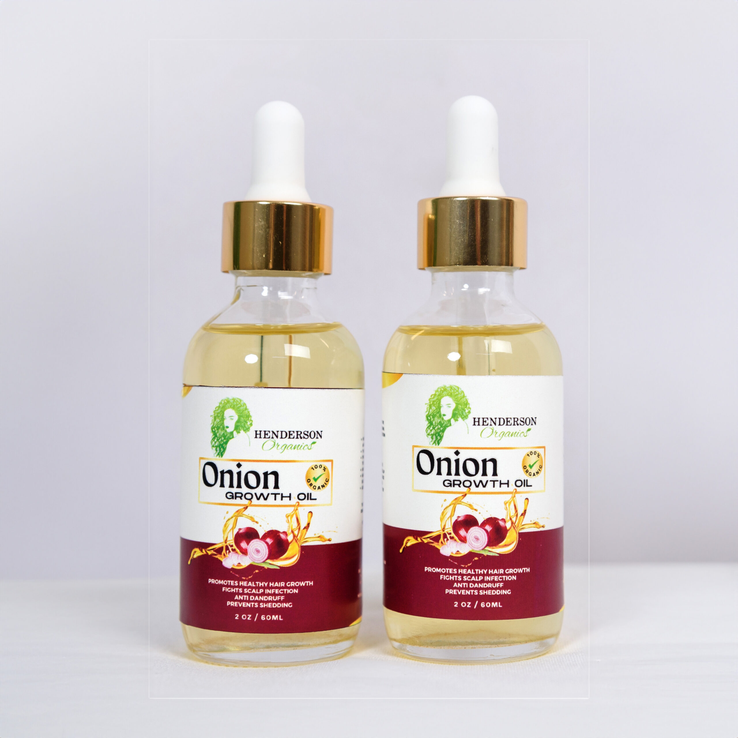 Onion Growth Oil