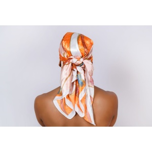 Luxury Fashion Silk Scarves
