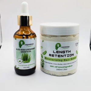 Longer Hair Essential Bundle