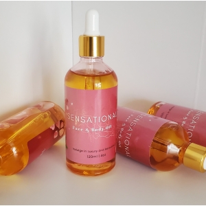 Hydrating Face & Body Oil