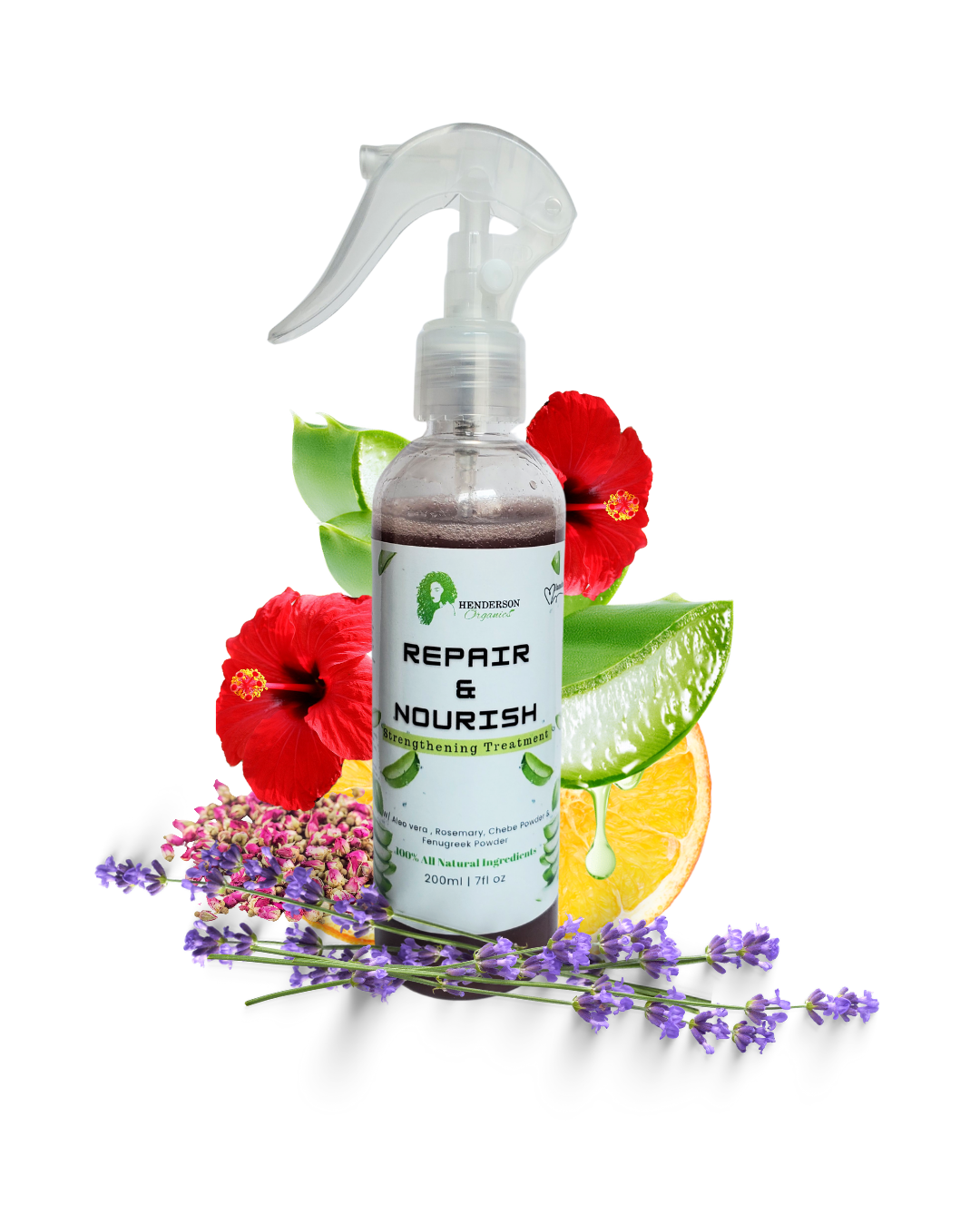 Repair & Nourish Strengthening Treatment Size: 7oz