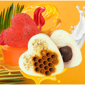 ISLAND VYBZ SOAPS BUNDLE Tropical Paradise