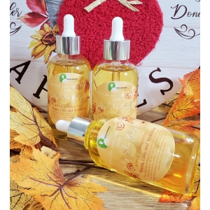 Smooths and Softens Dry Skin- Silky Skin Body Oil