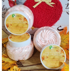 Deep Moisture For Dry Skin - Rich Whipped Body Butter