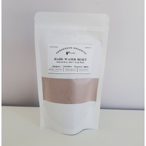 Hard Water Reset Detox Mask